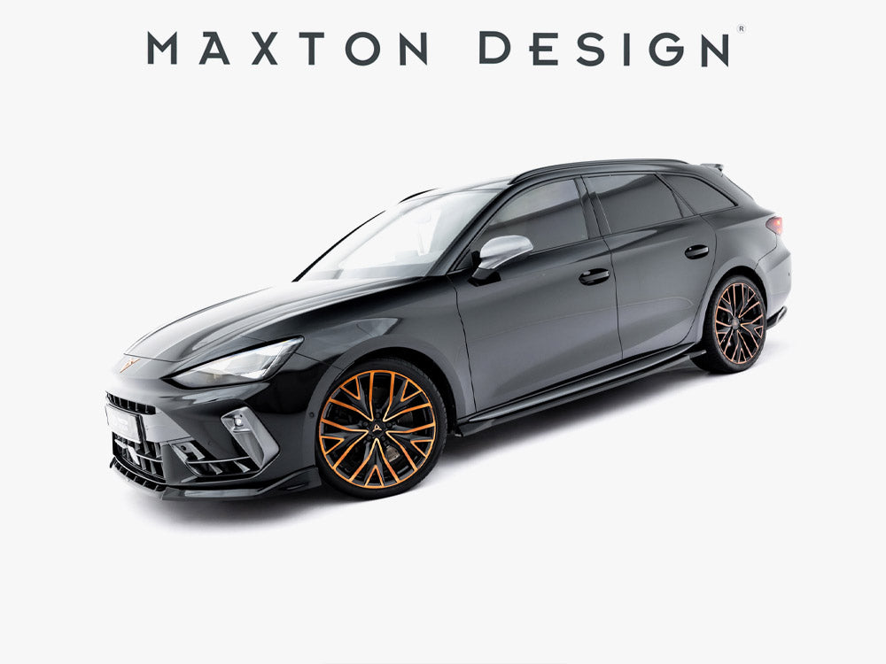 Maxton Design Full Body Kit Set 1 Cupra Leon ST Mk1 Facelift - CU-LE-1-ST-SET1 - Image 1