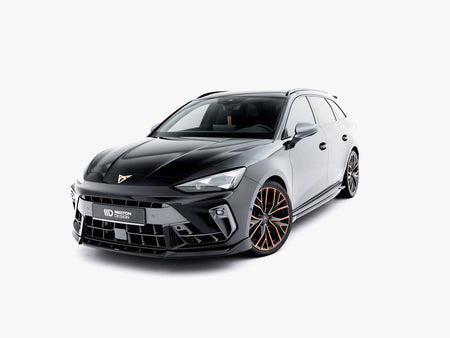 Maxton Design Full Body Kit Set 1 Cupra Leon ST Mk1 Facelift - CU-LE-1-ST-SET1 - Image 2