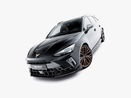 Maxton Design Full Body Kit Set 1 Cupra Leon ST Mk1 Facelift - CU-LE-1-ST-SET1 - Image 3