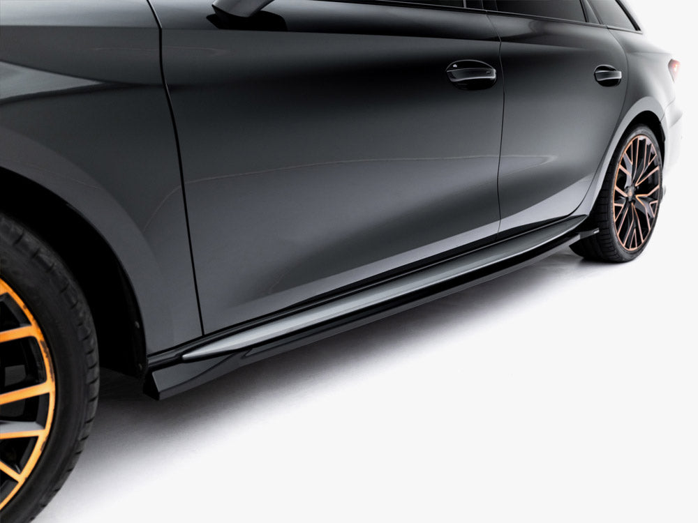 Maxton Design Full Body Kit Set 1 Cupra Leon ST Mk1 Facelift - CU-LE-1-ST-SET1 - Image 11