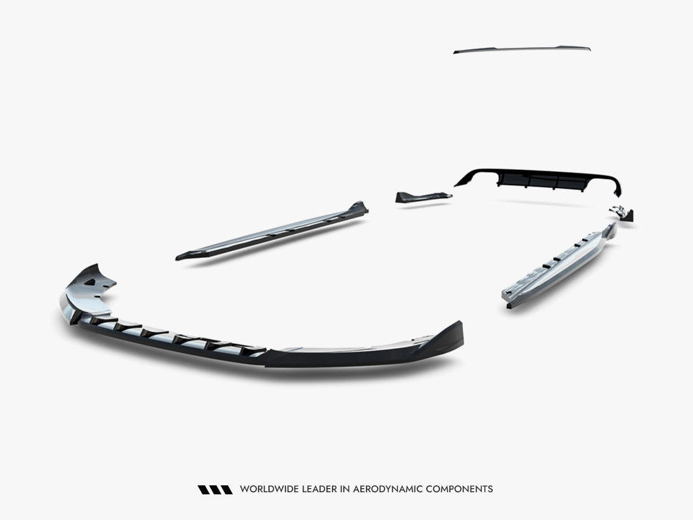 Maxton Design Full Body Kit Set 1 Cupra Leon ST Mk1 Facelift - CU-LE-1-ST-SET1 - Image 21