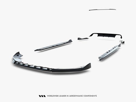 Maxton Design Full Body Kit Set 1 Cupra Leon ST Mk1 Facelift - CU-LE-1-ST-SET1 - Image 21