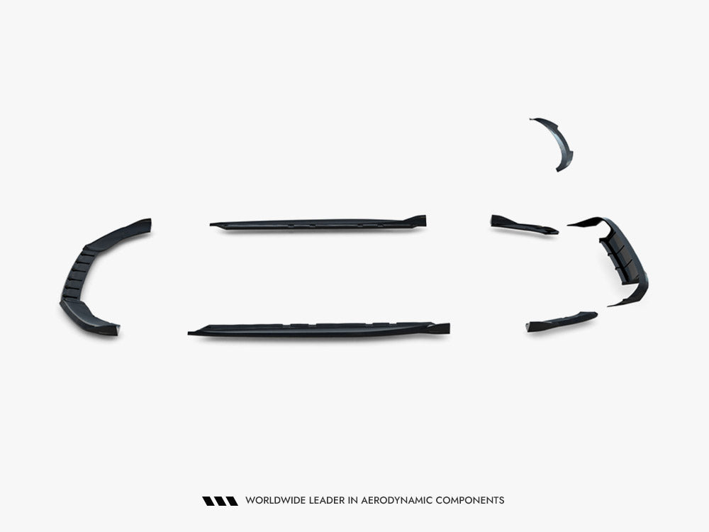 Maxton Design Full Body Kit Set 1 Cupra Leon ST Mk1 Facelift - CU-LE-1-ST-SET1 - Image 22