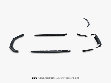 Maxton Design Full Body Kit Set 1 Cupra Leon ST Mk1 Facelift - CU-LE-1-ST-SET1 - Image 22