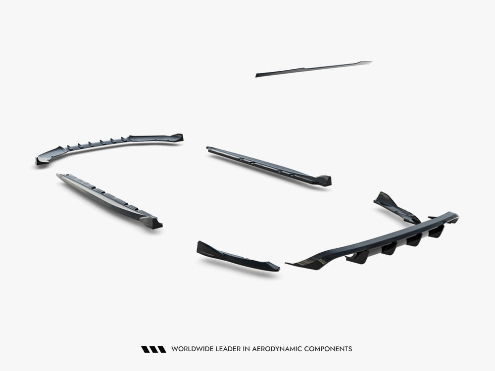 Maxton Design Full Body Kit Set 1 Cupra Leon ST Mk1 Facelift - CU-LE-1-ST-SET1 - Image 23