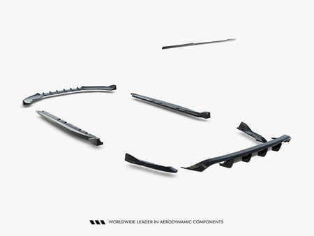 Maxton Design Full Body Kit Set 1 Cupra Leon ST Mk1 Facelift - CU-LE-1-ST-SET1 - Image 23