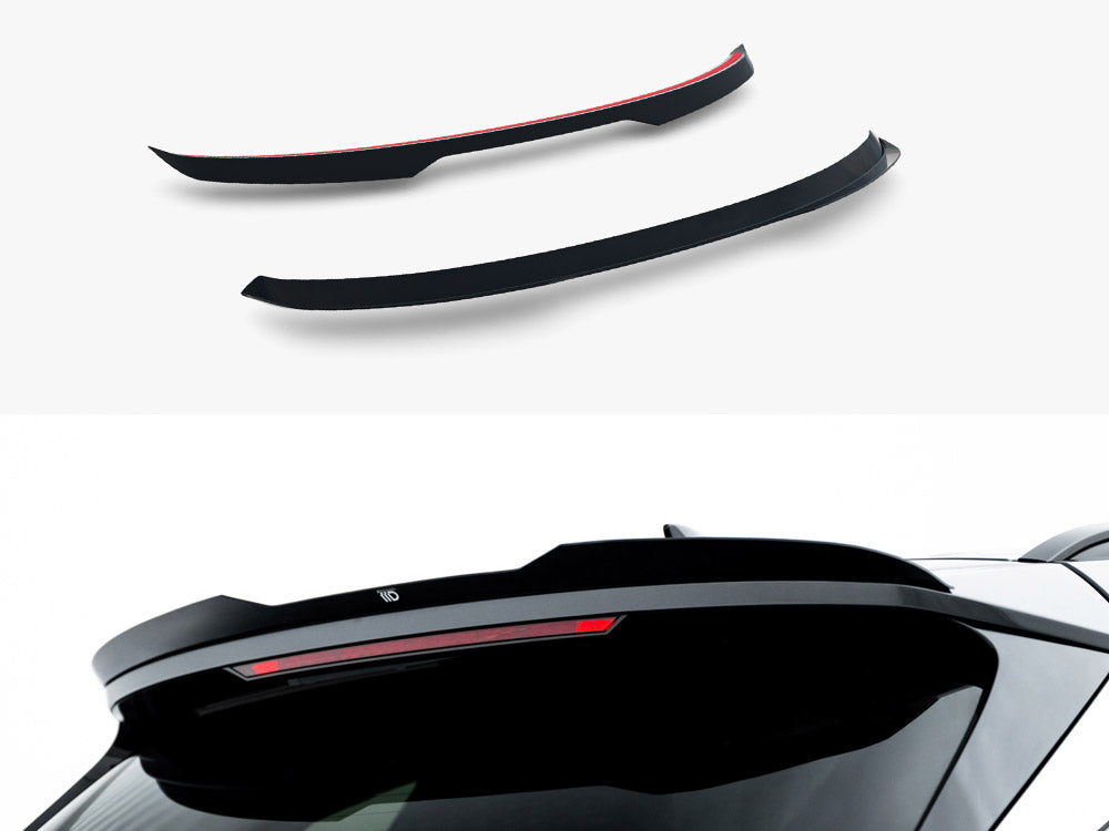 Maxton Design Spoiler CAP Hyundai Tucson Mk4 Facelift - HY-TU-4-CAP1G - Image 1