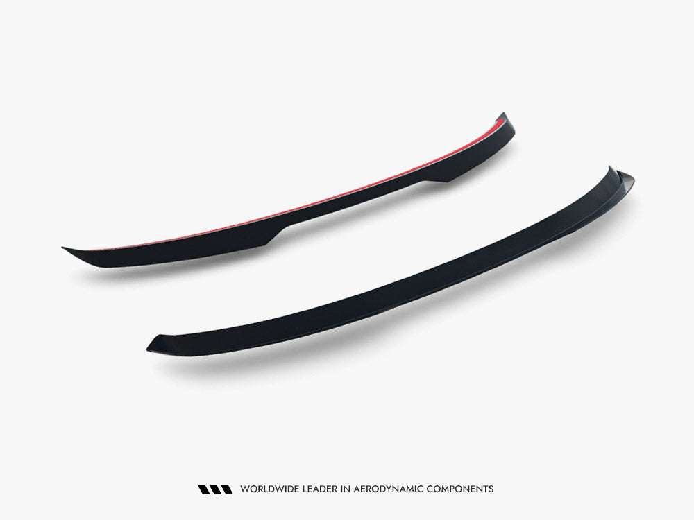 Spoiler CAP Hyundai Tucson Mk4 Facelift