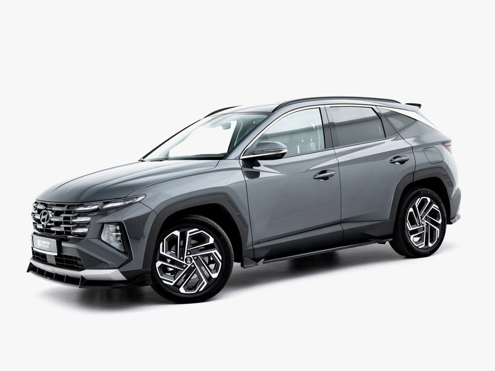 Maxton Design Side Skirt Diffusers Hyundai Tucson Mk4 Facelift - HY-TU-4F-SD1G - Image 2