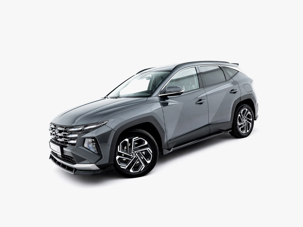 Maxton Design Side Skirt Diffusers Hyundai Tucson Mk4 Facelift - HY-TU-4F-SD1G - Image 3