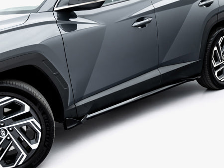 Maxton Design Side Skirt Diffusers Hyundai Tucson Mk4 Facelift - HY-TU-4F-SD1G - Image 5