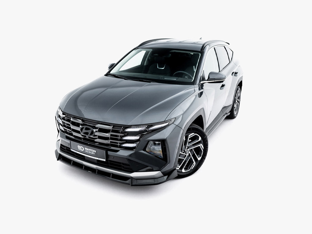 Maxton Design Front Splitter Hyundai Tucson Mk4 Facelift - HY-TU-4F-FD1G - Image 4
