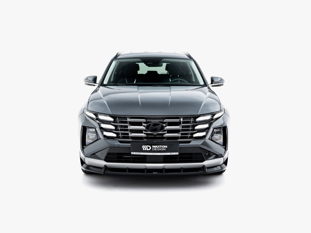 Front Splitter Hyundai Tucson Mk4 Facelift