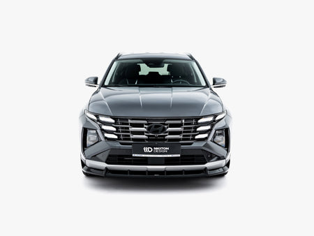 Front Splitter Hyundai Tucson Mk4 Facelift