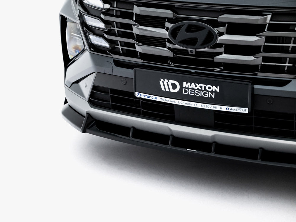 Front Splitter Hyundai Tucson Mk4 Facelift