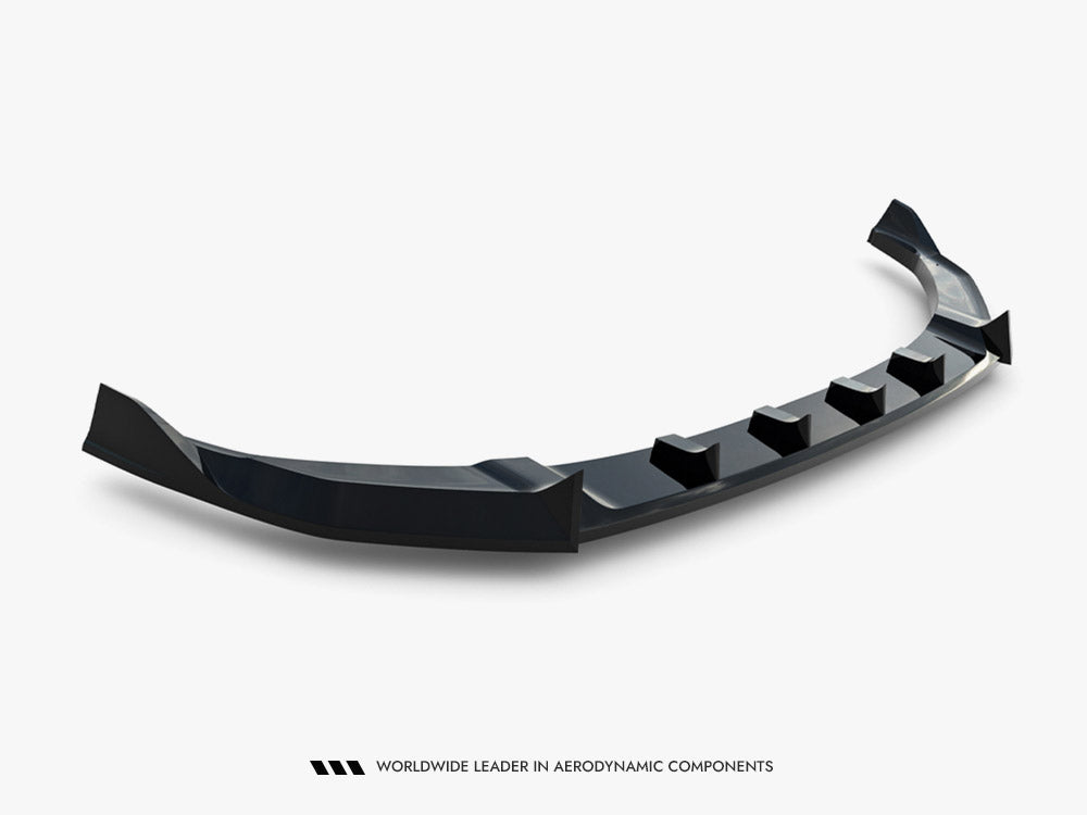 Maxton Design Front Splitter Hyundai Tucson Mk4 Facelift - HY-TU-4F-FD1G - Image 8