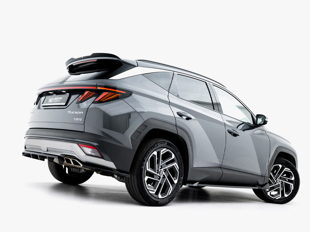 Full Body Kit Hyundai Tucson Mk4 Facelift