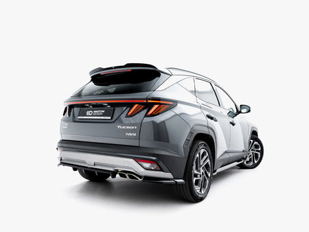 Full Body Kit Hyundai Tucson Mk4 Facelift