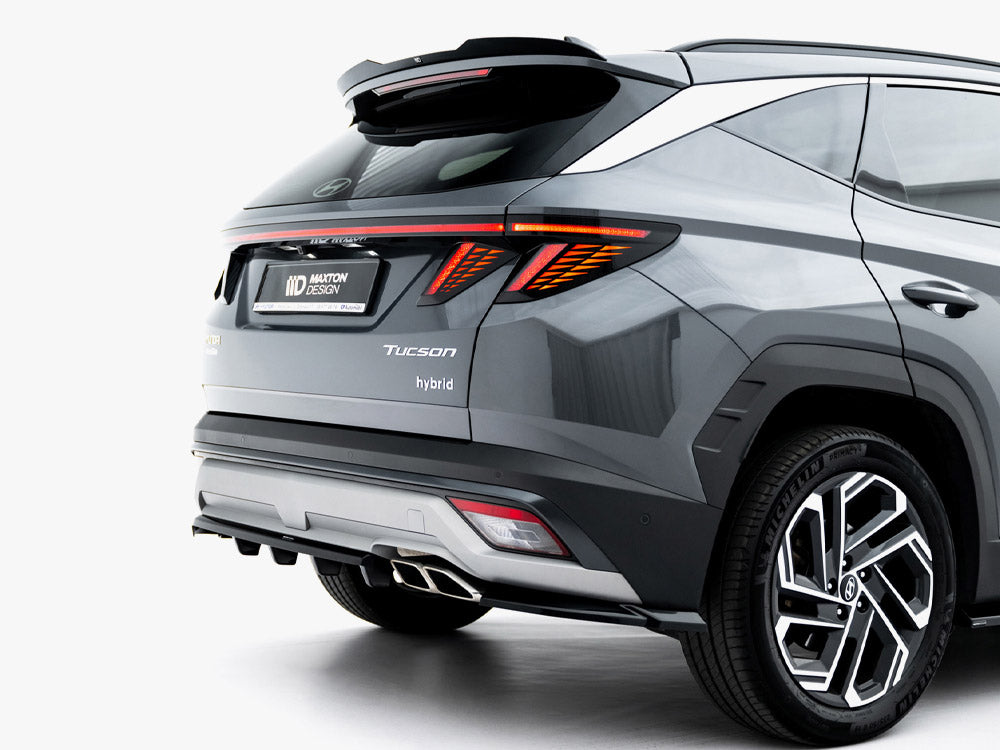 Full Body Kit Hyundai Tucson Mk4 Facelift