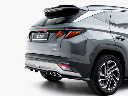 Full Body Kit Hyundai Tucson Mk4 Facelift