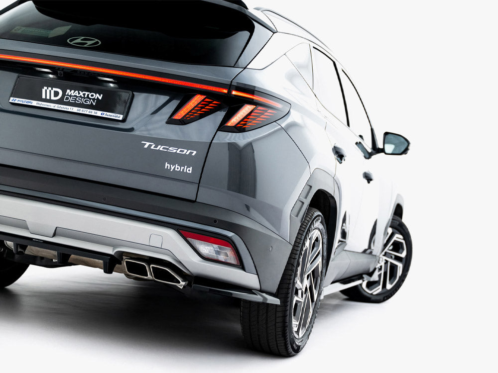Full Body Kit Hyundai Tucson Mk4 Facelift