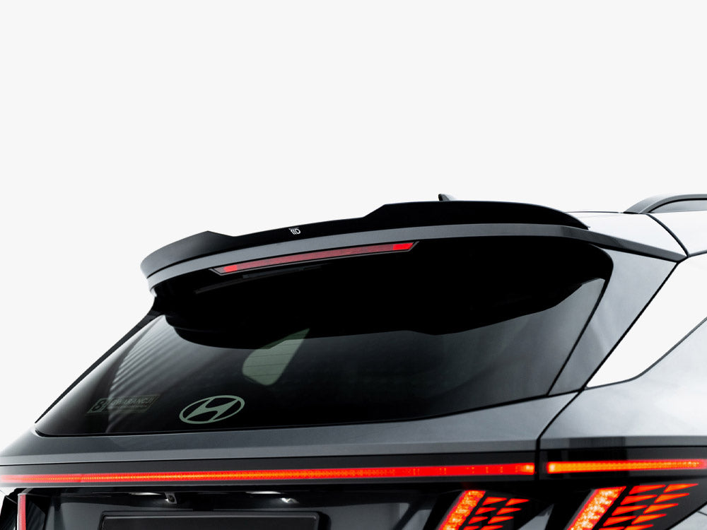 Full Body Kit Hyundai Tucson Mk4 Facelift