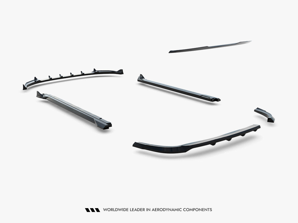 Maxton Design Full Body Kit Hyundai Tucson Mk4 Facelift - HY-TU-4F-SET - Image 22