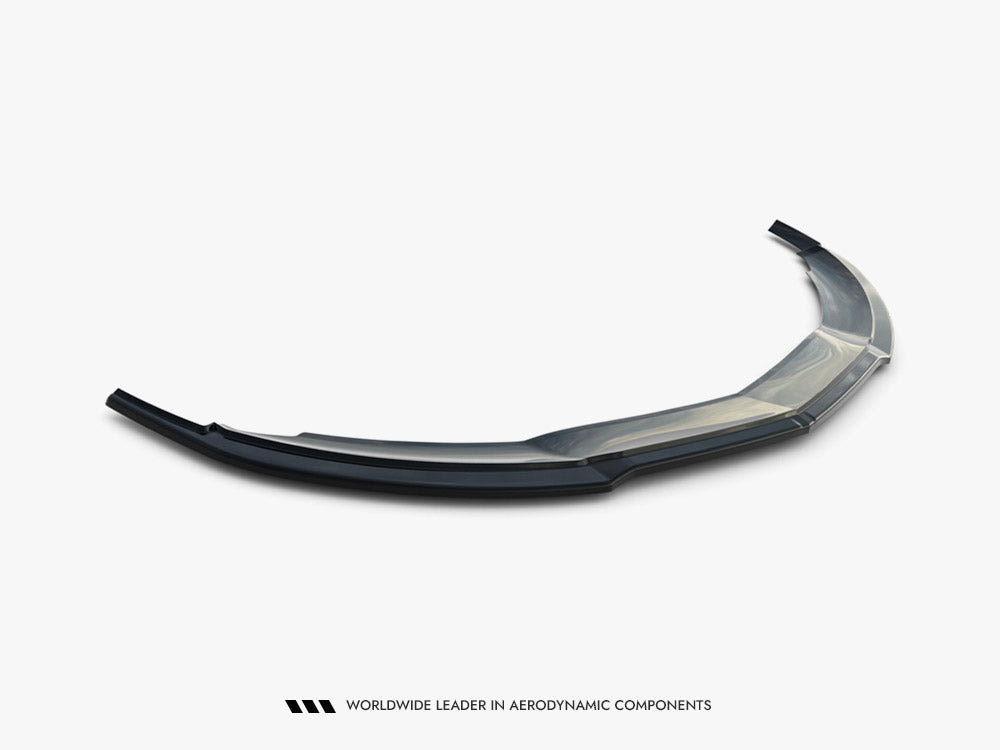 Maxton Design Front Splitter Mercedes W176 AMG-Line Pre-Facelift - ME-A-176-AMGLINE-FD1G - Image 7
