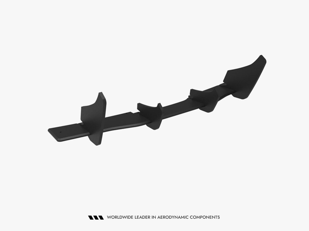 Maxton Design Street PRO Rear Diffuser Ford Mustang Dark Horse Mk7 - FOMU7DHCNC-RS1B - Image 6