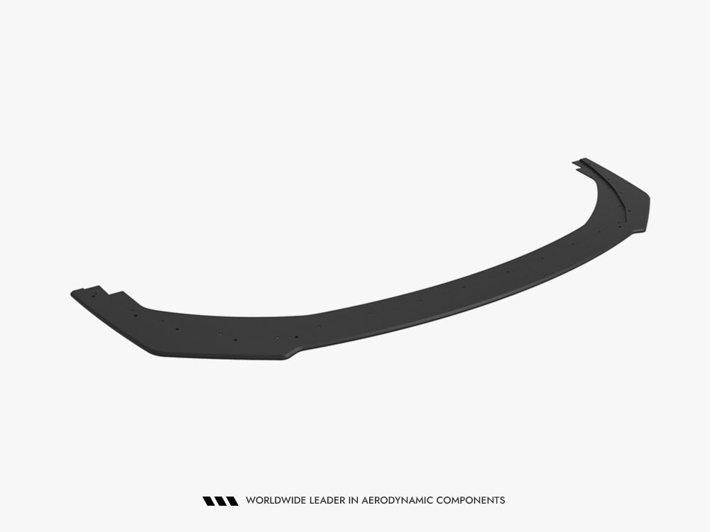 Maxton Design Street PRO Front Splitter Ford Mustang Dark Horse Mk7 - FOMU7DHCNC-FD1B - Image 6