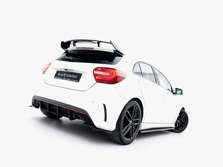 Street PRO Rear Diffuser Mercedes-Benz A AMG-Line W176