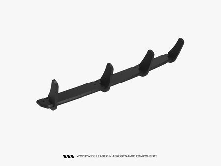 Street PRO Rear Diffuser Mercedes-Benz A AMG-Line W176