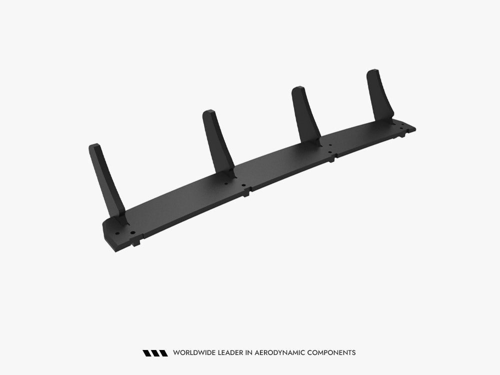 Maxton Design Street PRO Rear Diffuser Mercedes-Benz A AMG-Line W176 - MEA176AMGLINECNC-RS1B - Image 7
