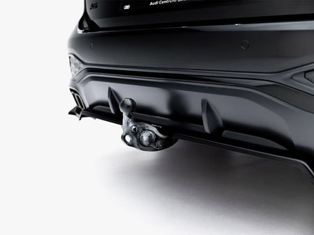 Maxton Design Rear Splitter (Vertical Bars) V.2 Audi A6 S-Line C9 - AU-A6-C9-SLINE-RD2G+RD3G - Image 7