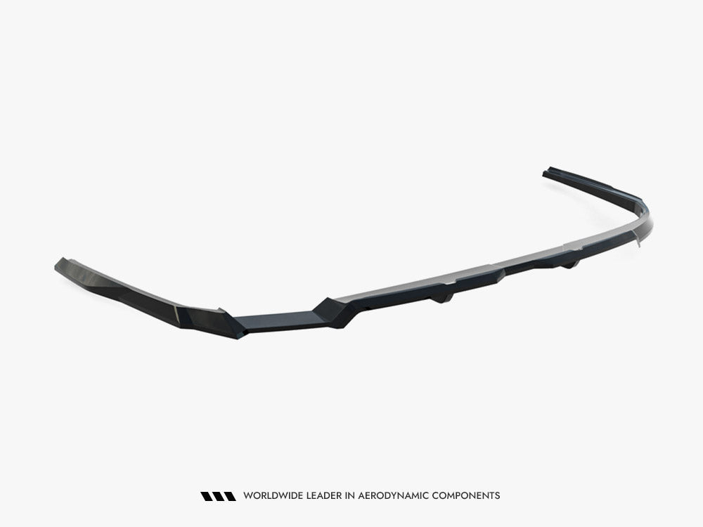 Maxton Design Rear Splitter (Vertical Bars) V.1 Audi A6 S-Line C9 - AU-A6-C9-SLINE-RD1G+RD3G - Image 8