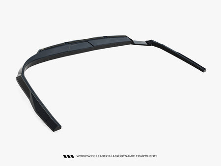 Maxton Design Rear Splitter (Vertical Bars) V.1 Audi A6 S-Line C9 - AU-A6-C9-SLINE-RD1G+RD3G - Image 9