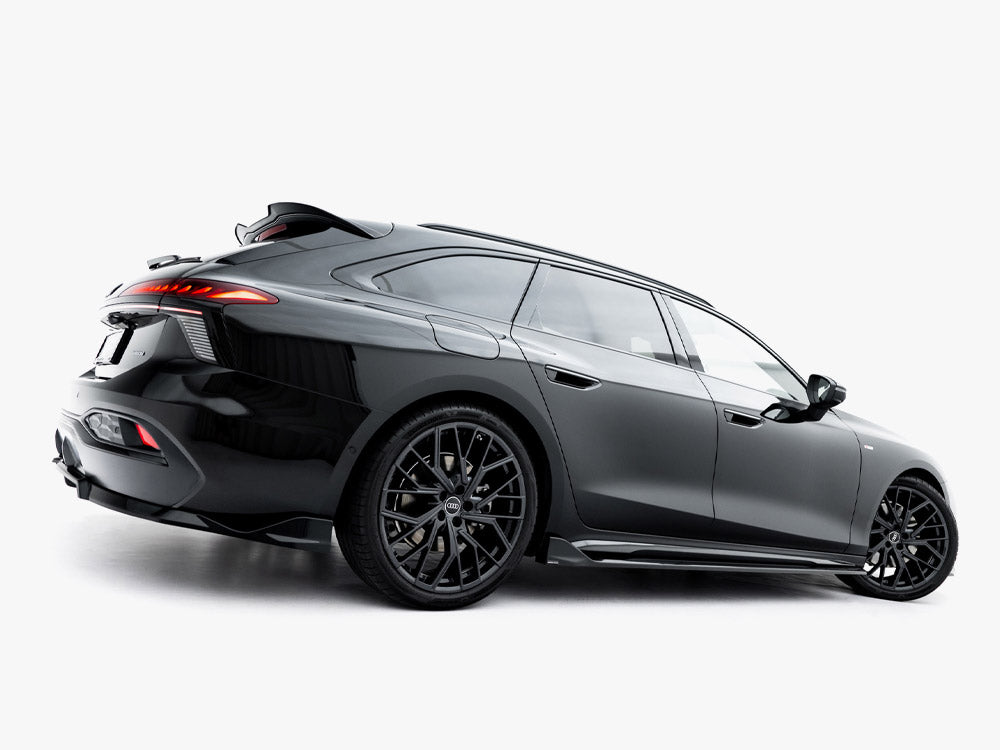 Maxton Design Side Skirt Diffusers V.2 Audi A6 S-Line C9 - AU-A6-C9-SLINE-SD2G - Image 5