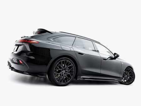 Maxton Design Side Skirt Diffusers V.2 Audi A6 S-Line C9 - AU-A6-C9-SLINE-SD2G - Image 5