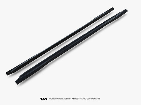 Maxton Design Side Skirt Diffusers V.1 Audi A6 S-Line C9 - AU-A6-C9-SLINE-SD1G - Image 6