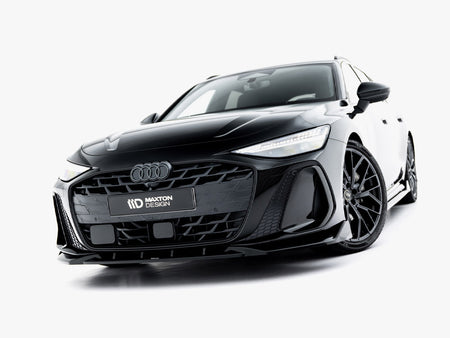 Front Splitter V.2 Audi A6 S-Line C9