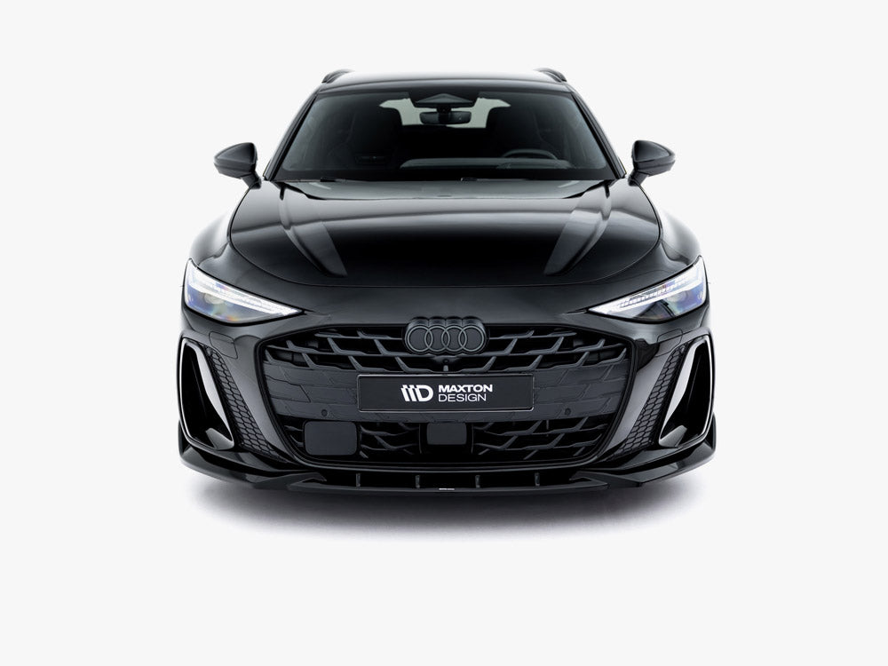 Maxton Design Front Splitter V.2 Audi A6 S-Line C9 - AU-A6-C9-SLINE-FD2G - Image 5