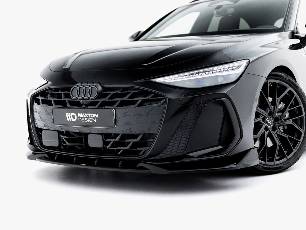 Maxton Design Front Splitter V.2 Audi A6 S-Line C9 - AU-A6-C9-SLINE-FD2G - Image 6
