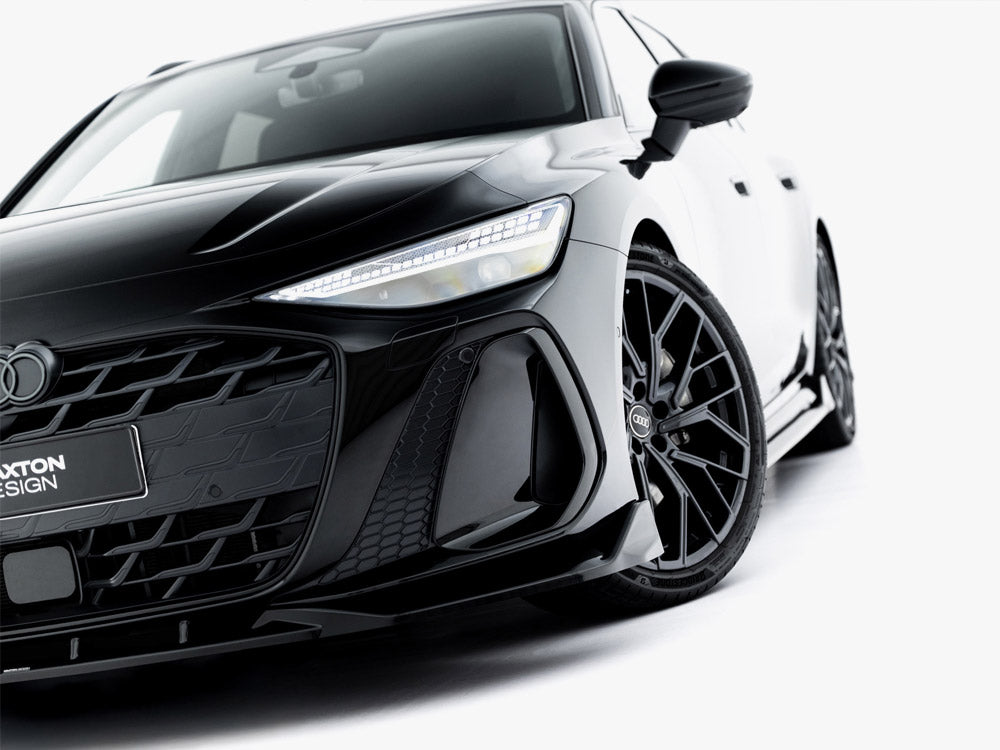 Maxton Design Front Splitter V.2 Audi A6 S-Line C9 - AU-A6-C9-SLINE-FD2G - Image 8