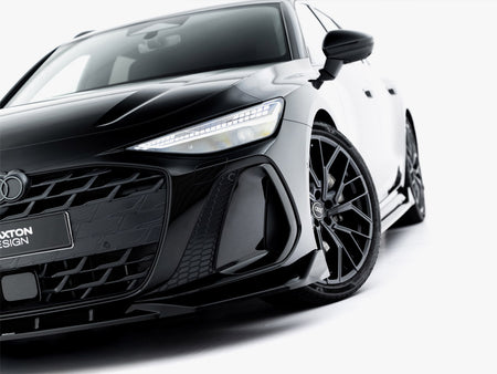 Maxton Design Front Splitter V.2 Audi A6 S-Line C9 - AU-A6-C9-SLINE-FD2G - Image 8