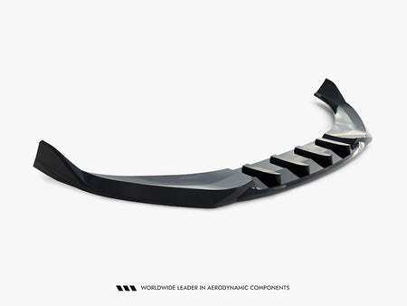Maxton Design Front Splitter V.2 Audi A6 S-Line C9 - AU-A6-C9-SLINE-FD2G - Image 9