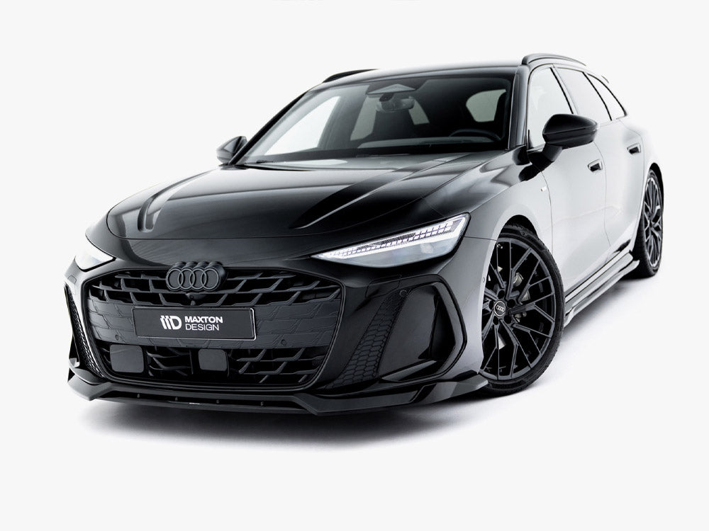 Front Splitter V.1 Audi A6 S-Line C9