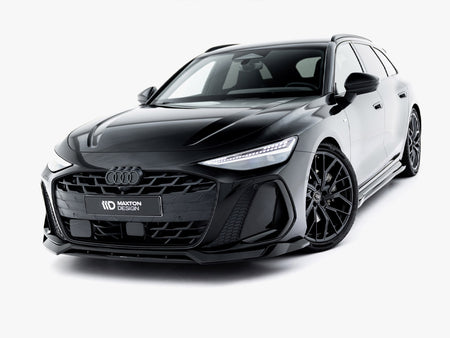 Front Splitter V.1 Audi A6 S-Line C9