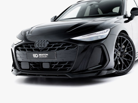 Maxton Design Front Splitter V.1 Audi A6 S-Line C9 - AU-A6-C9-SLINE-FD1G+FD1RG - Image 5