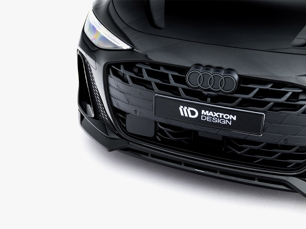 Maxton Design Front Splitter V.1 Audi A6 S-Line C9 - AU-A6-C9-SLINE-FD1G+FD1RG - Image 7
