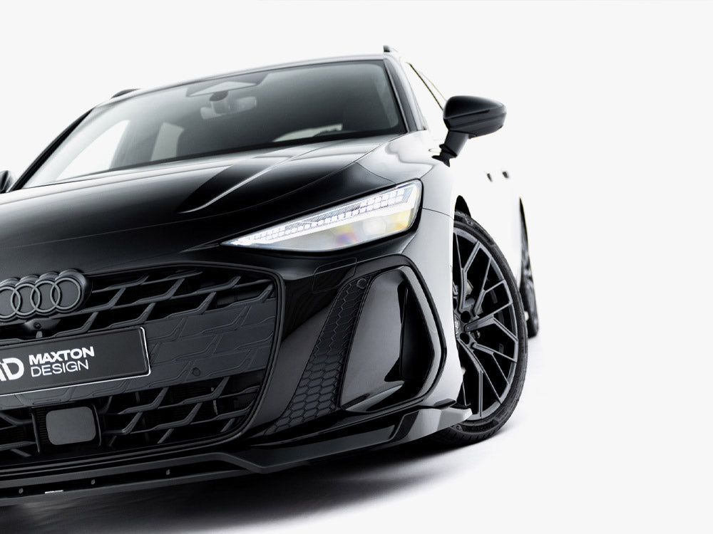 Maxton Design Front Splitter V.1 Audi A6 S-Line C9 - AU-A6-C9-SLINE-FD1G+FD1RG - Image 8